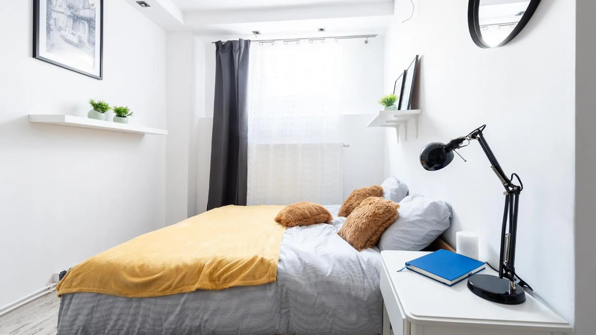 Hostel Zaspa Гданьск