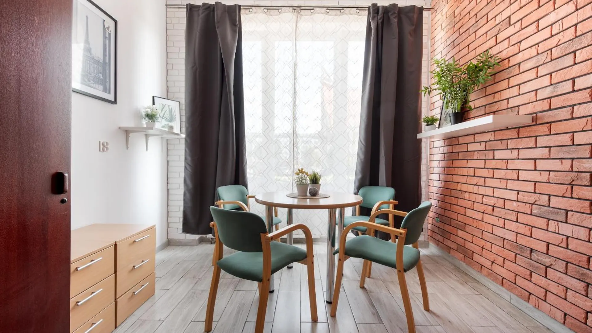 Hostel Zaspa Гданьск 0*,