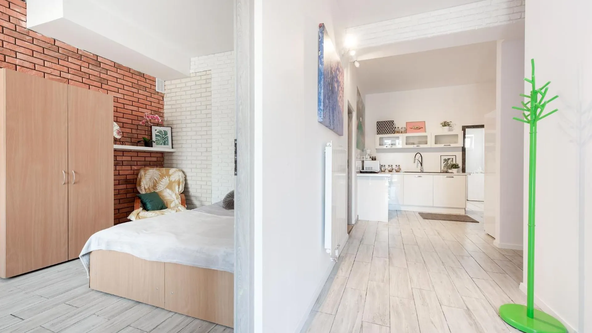 Hostel Zaspa Gdansk Poland